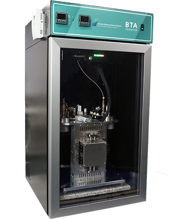 BTA Frontier Product page image