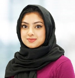 Sabiyah Ahmed - profile photo