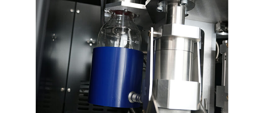 DVS Carbon reservoir 850