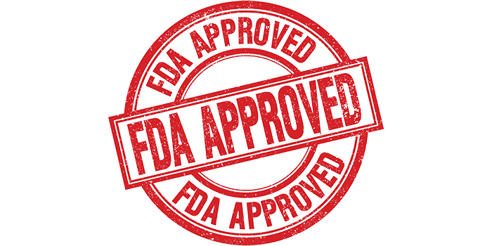 FDA Approved - buffer 700